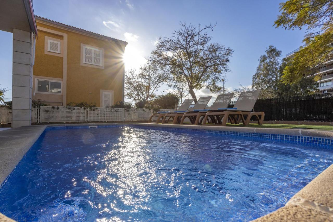 Beach House Alcudia Exterior photo