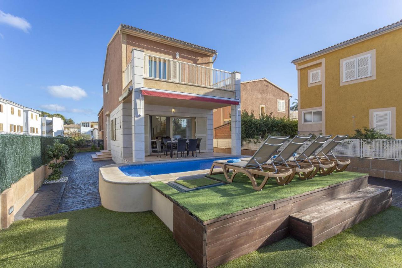 Beach House Alcudia Exterior photo